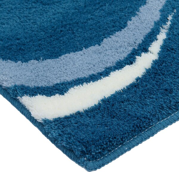 KOBERČEK DO KÚPEĽNE, 70/120 cm Kleine Wolke - Kúpeľňový textil