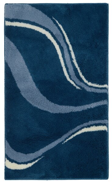 KOBERČEK DO KÚPEĽNE, 70/120 cm Kleine Wolke - Kúpeľňový textil