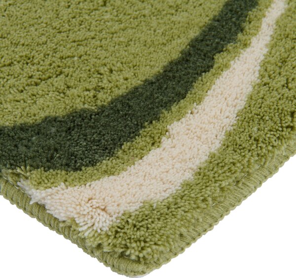 KOBERČEK DO KÚPEĽNE, 55/65 cm Kleine Wolke - Kúpeľňový textil