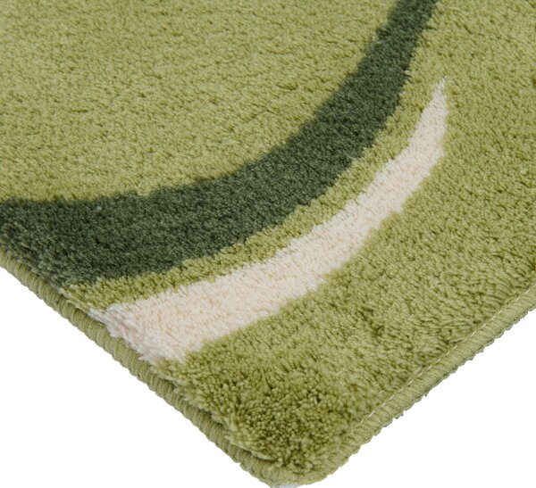 KOBERČEK DO KÚPEĽNE, 60/90 cm Kleine Wolke - Kúpeľňový textil