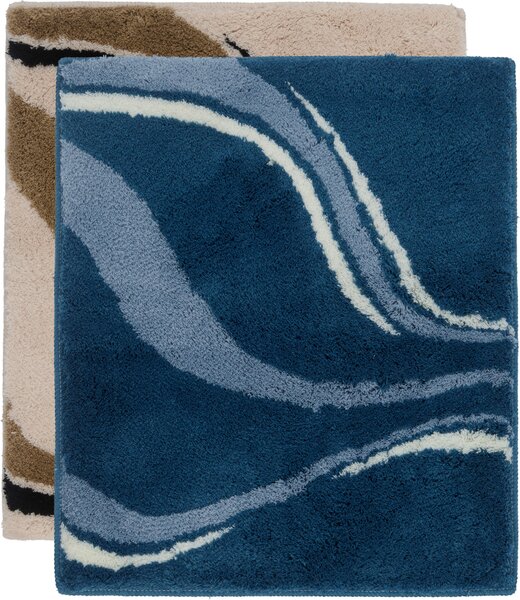 KOBERČEK DO KÚPEĽNE, 55/65 cm Kleine Wolke - Kúpeľňový textil