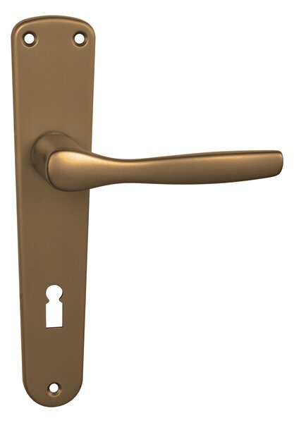 BA - LUXOR B - SO kľučka/kľučka BB 72 mm Bronz matný
