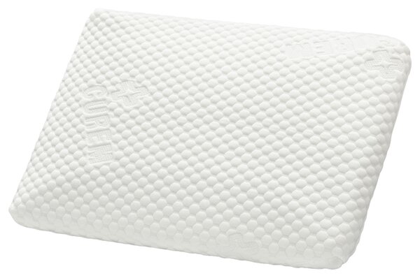OPORNÝ ŠIJOVÝ VANKÚŠ 66/42/11 cm Sleeptex - Matrace