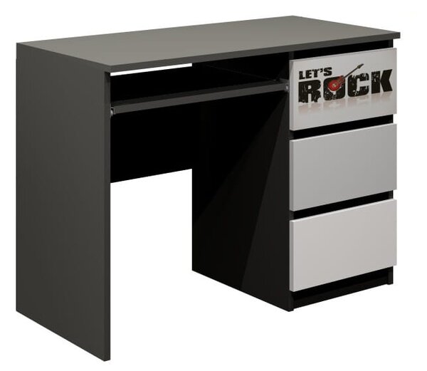 Písací stôl - ROCK TYP A