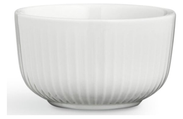 Biela porcelánová miska Kähler Design Hammershoi, ⌀ 11 cm
