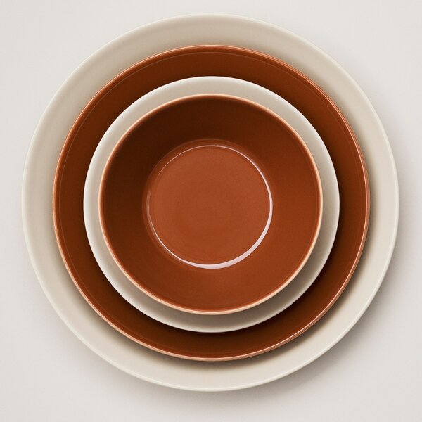 Iittala Tanier Teema 21cm, ľanový