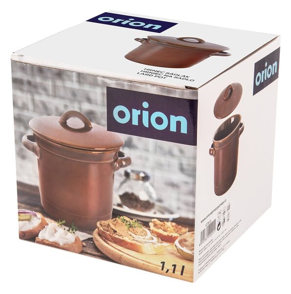 Hrniec na sadlo 1,1 l – Orion