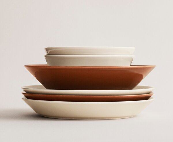 Iittala Tanier Teema 21cm, ľanový