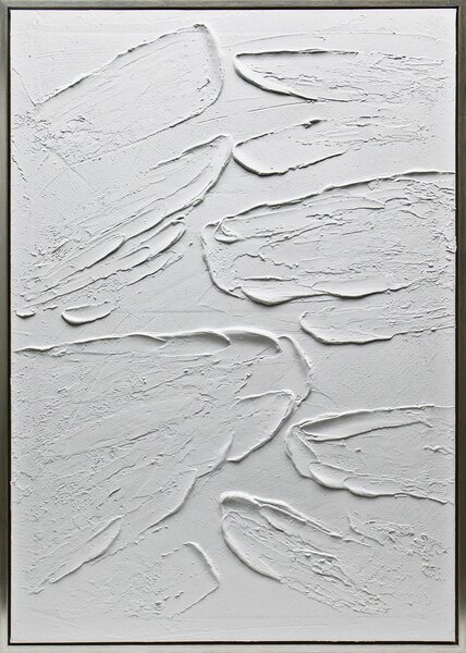 OLEJOMAĽBA, abstraktné, 70/100 cm Monee - Obrazy