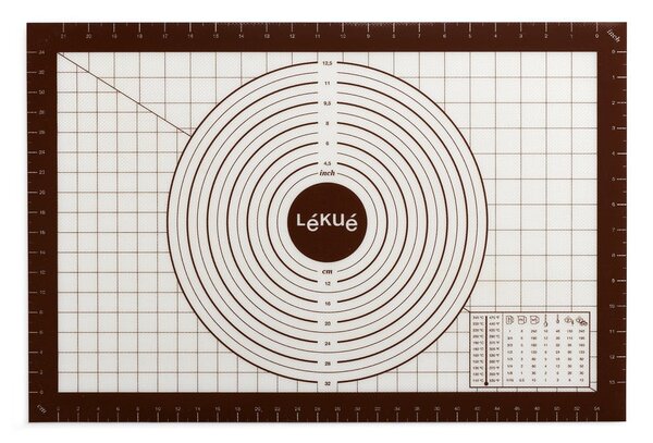 Silikónová podložka na pečenie 40x60 cm – Lékué