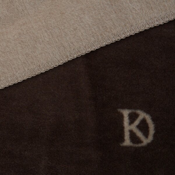 DOMÁCA DEKA, bavlna, 150/200 cm Dieter Knoll - Textil do domácnosti