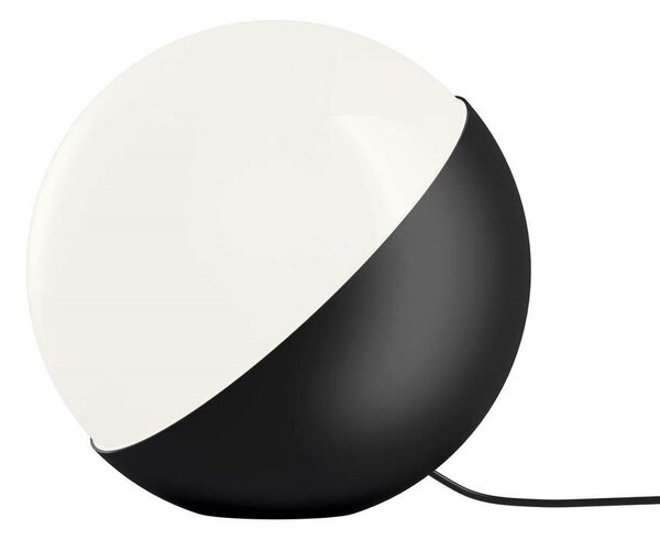Louis Poulsen - VL Studio Stolová Lampa/Stojaca Lampa Ø320 Black - Lampemesteren