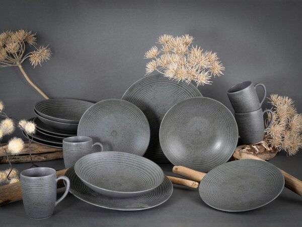 KOMBINOVANÝ SERVIS 16-dielne Creatable - Online Only bytové doplnky, Online Only