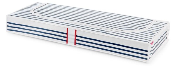 Úložná škatuľa na oblečenie pod posteľ Compactor Stripes