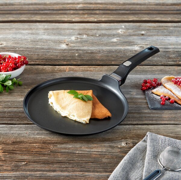 PANVICA NA CRÊPES, nepriľnavý povrch Greblon®, 28 cm Homeware Profession. - Panvice na lievance & palacinky