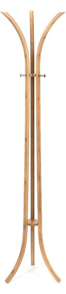 Bambusový vešiak Compactor Coat & Hat Bamboo