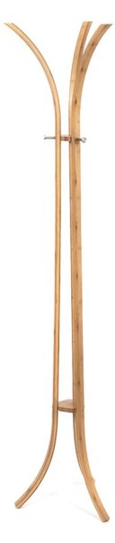 Bambusový vešiak Compactor Coat & Hat Bamboo