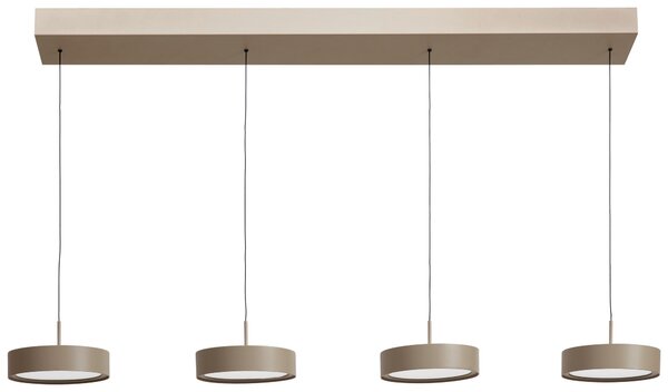 ZÁVESNÉ LED SVIETIDLO, 118/17,5/180 cm Dieter Knoll - Interiérové svietidlá