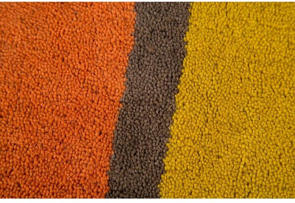 Vlnený behúň Flair Rugs Candy, 60 × 230 cm