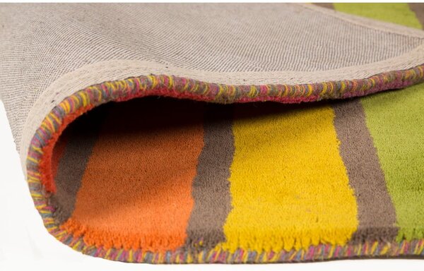 Vlnený behúň Flair Rugs Candy, 60 × 230 cm