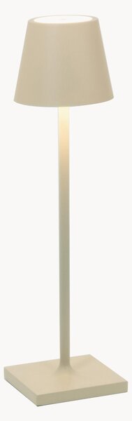 Prenosná stmievateľná stolová LED lampa Poldina Pro Micro