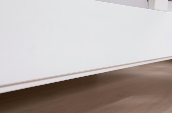 POSTEĽ, 120/200 cm biela MID.YOU - Postele, Online Only
