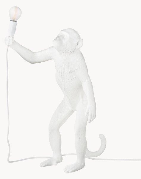 Veľká stolová lampa Monkey