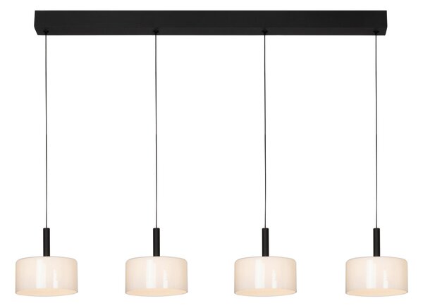 ZÁVESNÉ LED SVIETIDLO, 134/20/160 cm Dieter Knoll - Interiérové svietidlá
