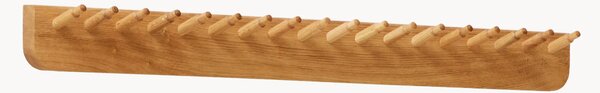 Vešiak z dubového dreva Echo, Š 88 cm