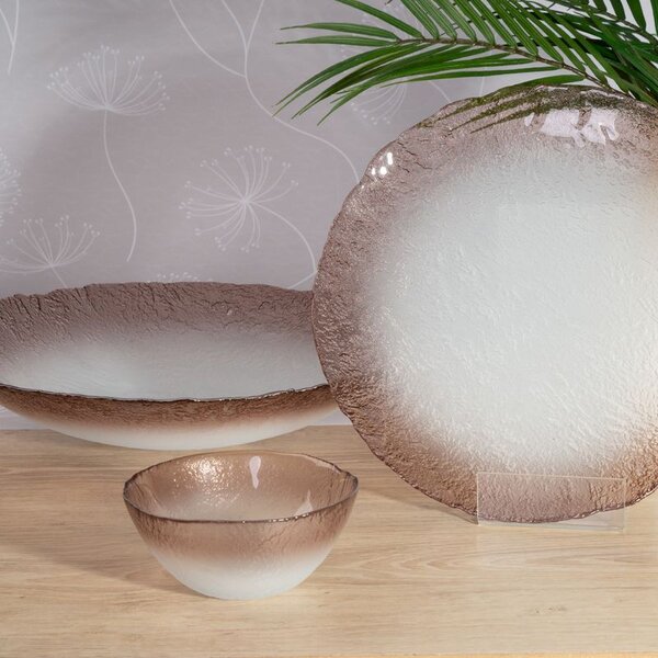 MISKA TERRA COLLECTION SEVILLE2 40X40X8 KRÉMOVÁ