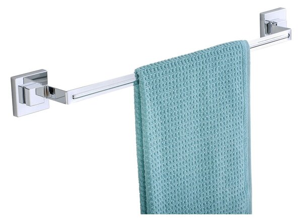 Držiak na uteráky bez nutnosti vŕtania Wenko Vacuum-Loc Uno, až 33g