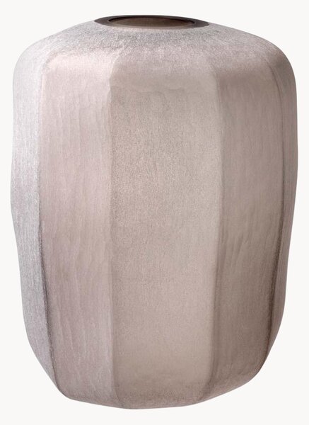 Sklenená váza Angelito, V 42 cm