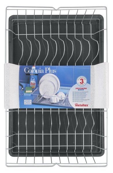 Odkvapávač Metaltex Colonia Plus