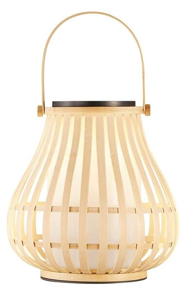 Nordlux - Leo To Go LED Solárne Lampy Bamboo Nordlux - Lampemesteren