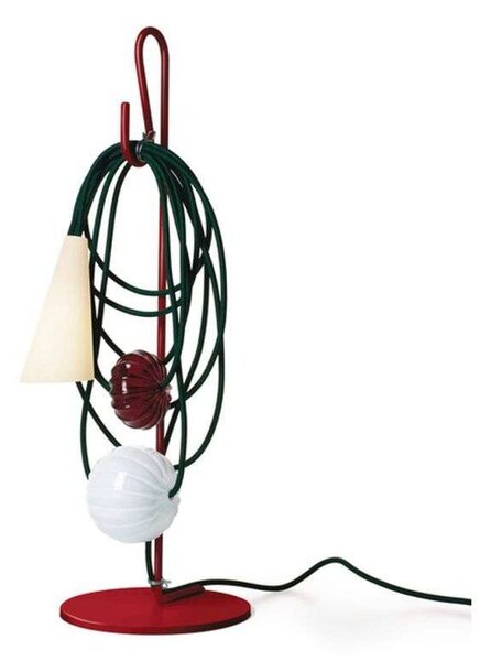 Foscarini - Filo Stolová Lampa Ruby Jaypure - Lampemesteren