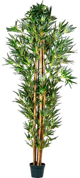 PLANTASIA 43289 Umelá kvetina - bambus - 190 cm