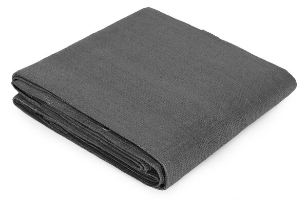 MultiGarden Tieniaca sieť na balkón s príslušenstvom 100x700 cm - sivá MultiGarden