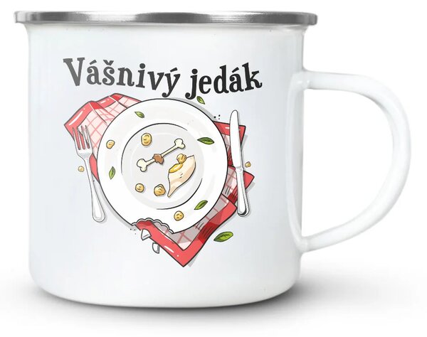 Sablio Plecháčik Vášnivý jedák: 300 ml