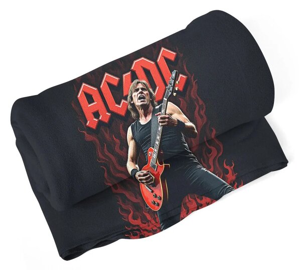 Sablio Deka ACDC Gitarista - 150x120 cm