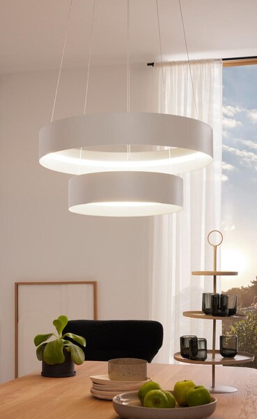 ZÁVESNÉ LED SVIETIDLO, 50/150 cm Musterring - Interiérové svietidlá