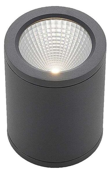 Lucande - Embla LED Vonkajšie Bodové Svietidlá Dark Grey - Lampemesteren