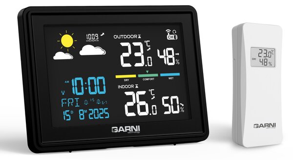 GARNI technology Meteorologická stanica GARNI 530 Line