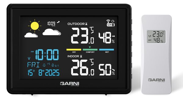 GARNI technology Meteorologická stanica GARNI 530 Line