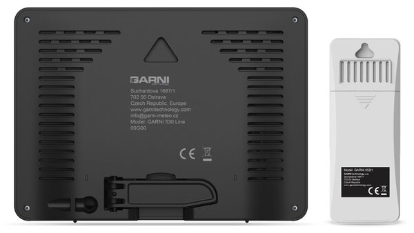 GARNI technology Meteorologická stanica GARNI 530 Line