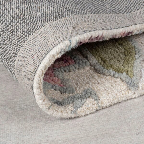 VLNENÝ KOBEREC, 120/170 cm viacfarebná Flair Rugs - Online Only bytové doplnky, Online Only