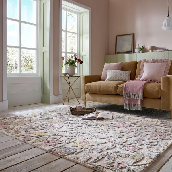 VLNENÝ KOBEREC, 120/170 cm viacfarebná Flair Rugs - Online Only bytové doplnky, Online Only