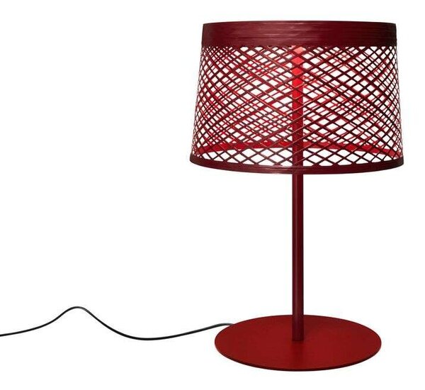 Foscarini - Twiggy Grid XL Vonkajšie Stolová Lampa Carminio - Lampemesteren