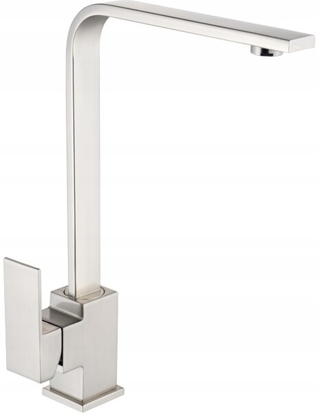 MAXMAX Kuchynská batéria MEXEN LIV - inox, 672100-99