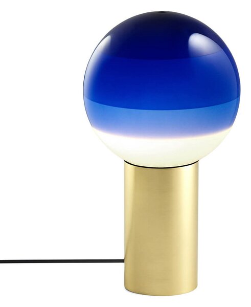 Marset - Dipping Light Stolová Lampa M Blue - Lampemesteren