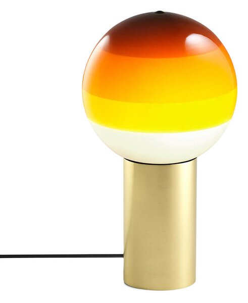 Marset - Dipping Light Stolová Lampa M Amber - Lampemesteren